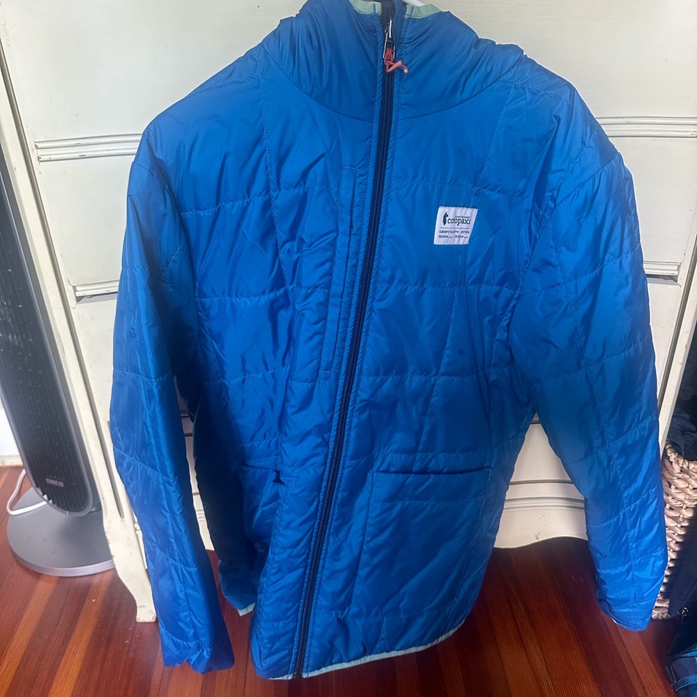 Cotopoxi Large Reversible Puffer Jacket